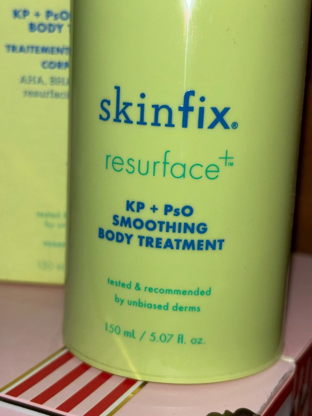 Skinfix Resurface+ KP + PsO Smoothing Body Treatment - Picture 2 of 2